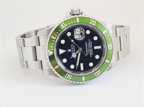 rolex flat 4 for sale|rolex sub kermit.